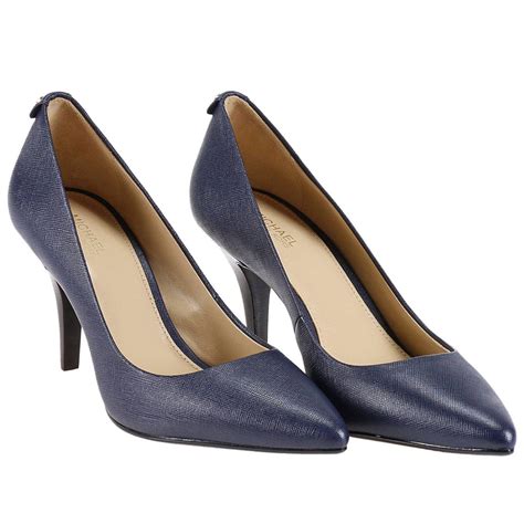 michael kors blue shoes|michael kors blue shoes women.